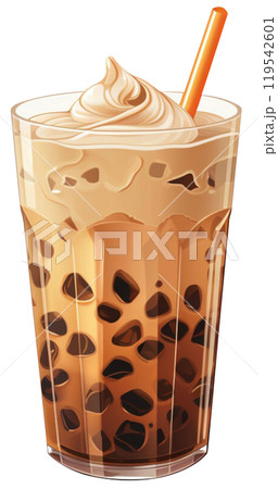 Milk tea 119542601