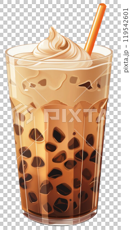 Milk tea 119542601