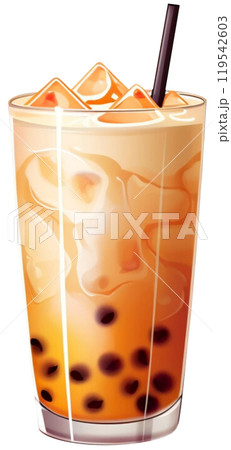 Milk tea 119542603