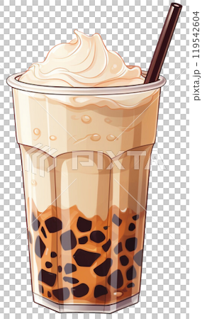 Milk tea 119542604