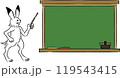 鳥獣戯画　黒板 119543415