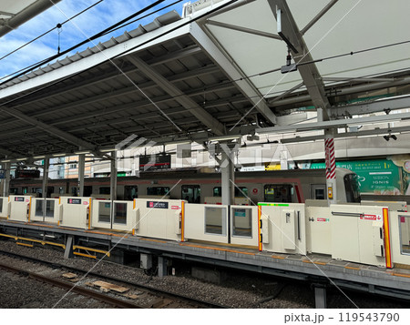 自由が丘駅 自由が丘駅 119543790