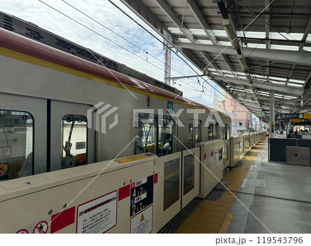 自由が丘駅 自由が丘駅 119543796