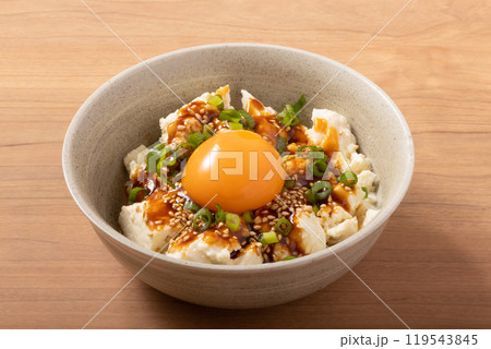 冷ややっこ(韓国風) 冷ややっこ(韓国風) 119543845