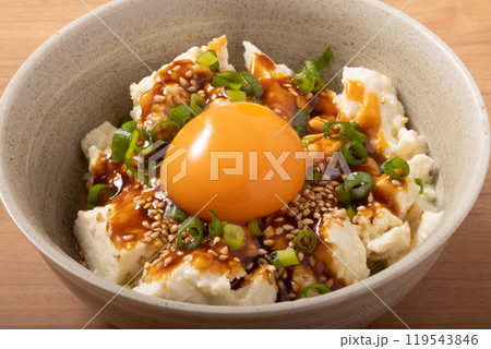 冷ややっこ（韓国風） 119543846