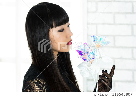 日本人ファッションモデル 日本人ファッションモデル 119543907