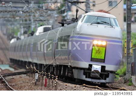 中央本線 四方津-上野原 JR東日本 E351系 S25編成(松本) スーパーあずさ 中央本線 四方津-上野原 JR東日本 E351系 S25編成(松本) スーパーあずさ 119543991
