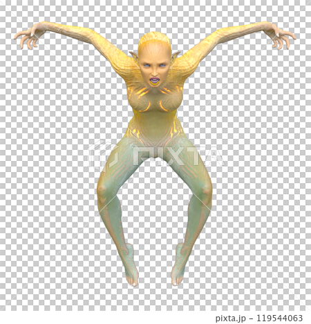 女外星人 119544063