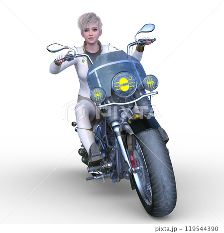 スーパーウーマンライダー スーパーウーマンライダー 119544390