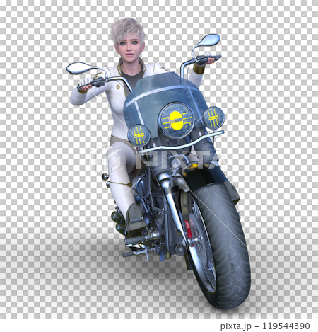 スーパーウーマンライダー スーパーウーマンライダー 119544390