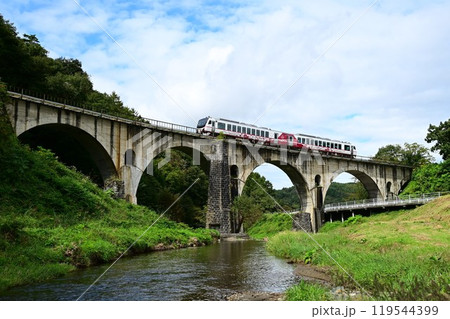 遠野遺産 めがね橋 遠野遺産 めがね橋 119544399