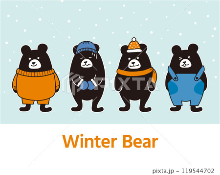 ウィンターベアー ウィンターベアー 119544702