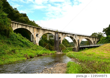 遠野遺産 めがね橋 遠野遺産 めがね橋 119544973