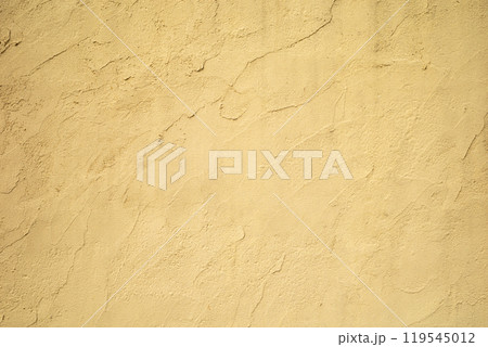 コテ仕上げの塗り壁の背景素材　a-3 明るめ  119545012
