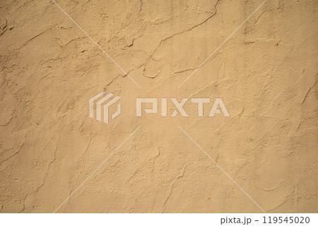 コテ仕上げの塗り壁の背景素材　d-2 119545020