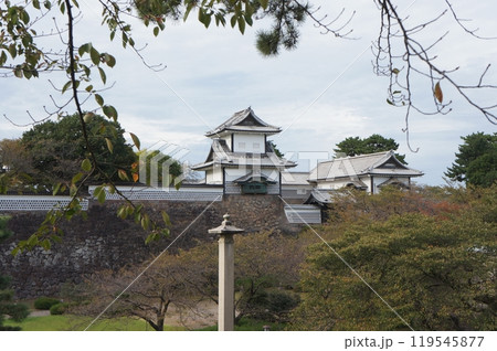 金沢城 石川門 金沢城 石川門 119545877