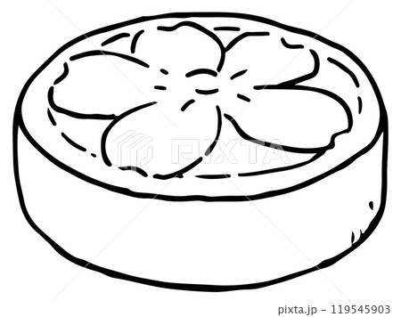 桃山線画 119545903