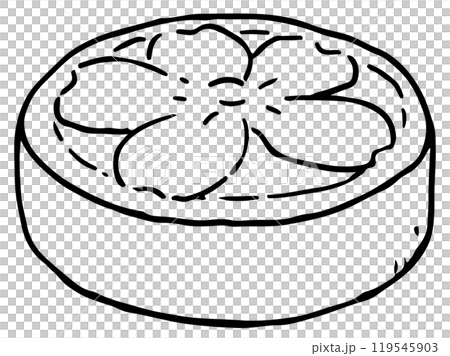 桃山線画 119545903