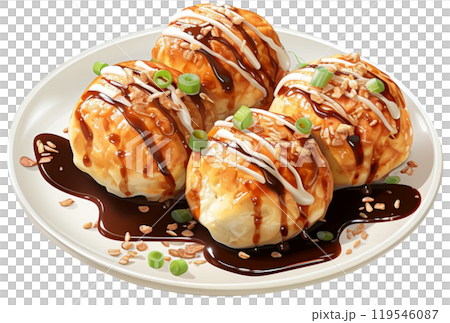 Takoyaki 119546087