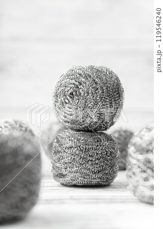 Steel wool 119546240