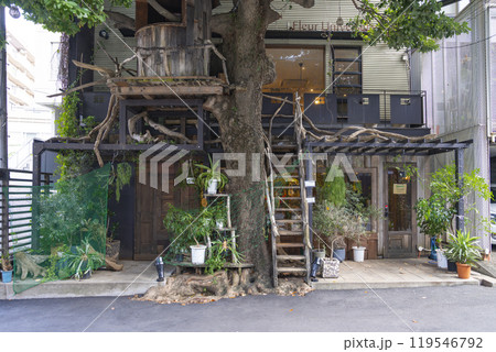 広尾のLes Grands Arbres(レ・グラン・ザルブル) 119546792