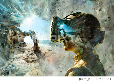 イマーシブ体験（原始時代） 119548284