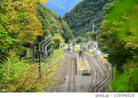 銀河ドリームライン釜石線陸 中大橋駅 119548520