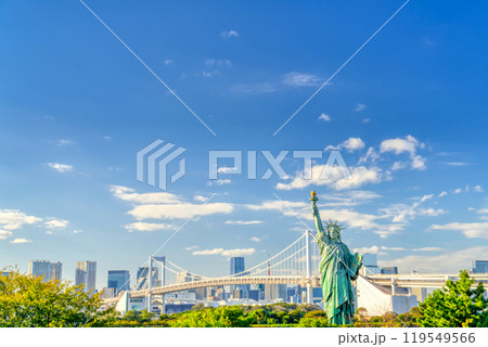 東京・お台場 2024 東京・お台場 2024 119549566