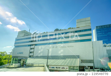 横浜駅・東口 119549770