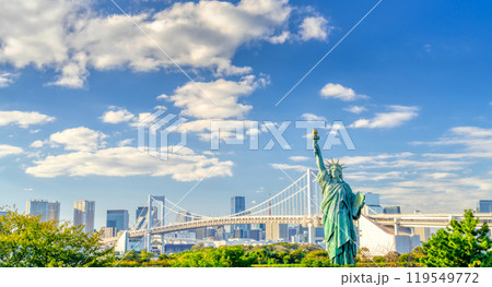 東京・お台場 2024 東京・お台場 2024 119549772