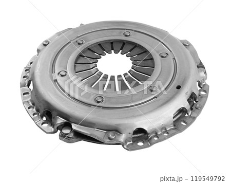 Car engine clutch 119549792