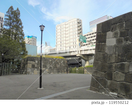 常盤橋門跡 常盤橋門跡 119550212
