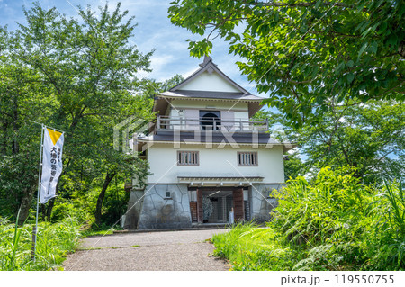 新潟県十日町【松代城跡】 新潟県十日町【松代城跡】 119550755