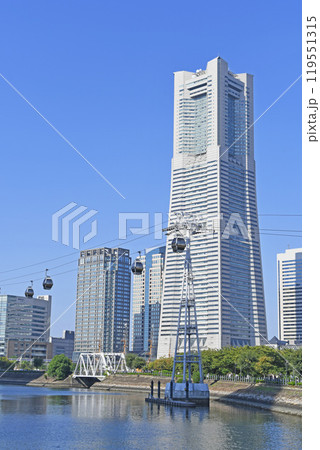 横浜みなとみらい21 横浜みなとみらい21 119551315