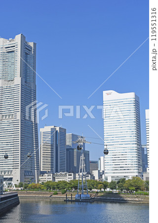 横浜みなとみらい21 横浜みなとみらい21 119551316