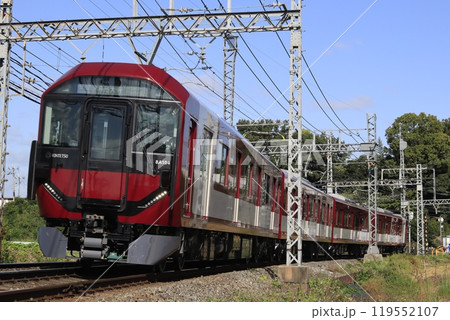 近鉄新型車両 119552107