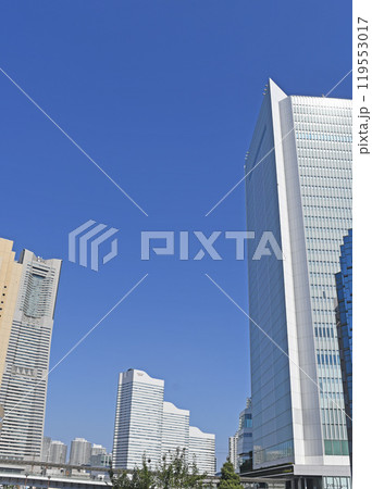 横浜みなとみらい21 119553017