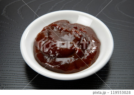 かつお味噌、沖縄の郷土料理 119553028