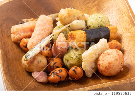 おかき 煎餅 おかき 煎餅 119553633
