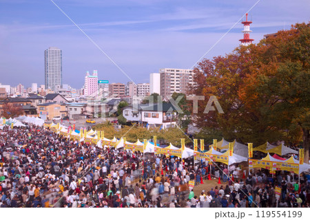 宇都宮市　宇都宮餃子祭り 119554199