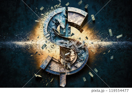 The Cost of Greed - Generative AI 119554477