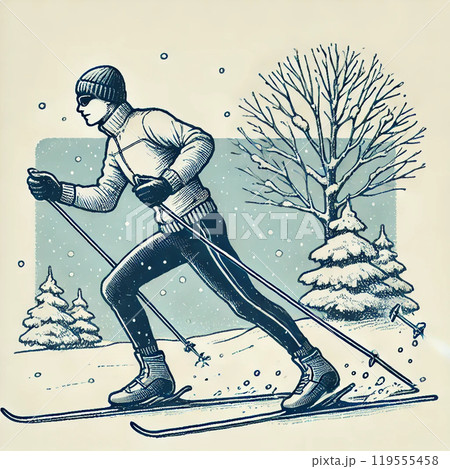 ウインタースポーツ 119555458
