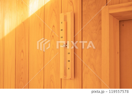 サウナ 15分 砂時計 サンドタイマー 119557578