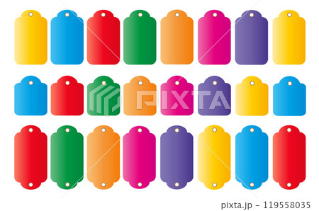 Sticker set, sale badge, price tag, shopping labels. Special offer design elements of discount prices. Star emblems, callouts. Blank retro color star emblems, callouts, sunburst symbols. 119558035
