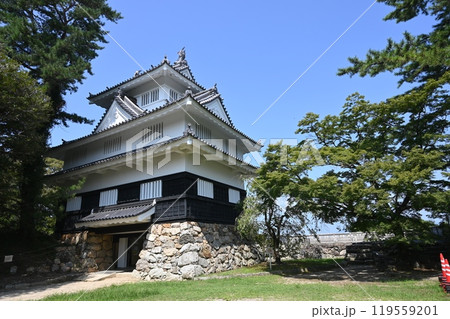 吉田城（愛知県豊橋市）の外観 119559201