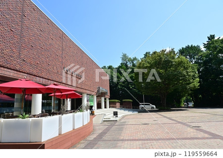 豊橋市美術博物館（豊橋公園内） 119559664