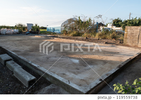 自宅納屋の公費解体7 119559738