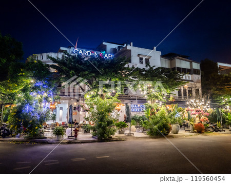 東南アジア横断中のベトナム 東南アジア横断中のベトナム 119560454