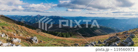 四国カルスト 天狗高原 四国カルスト 天狗高原 119560973