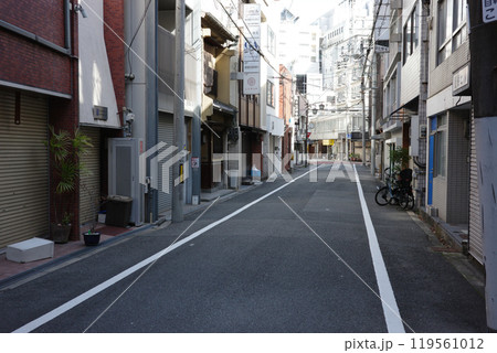 大阪の街並み 大阪の街並み 119561012